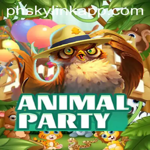 Dive into the Wild Fun of AnimalParty at Phsky Casino