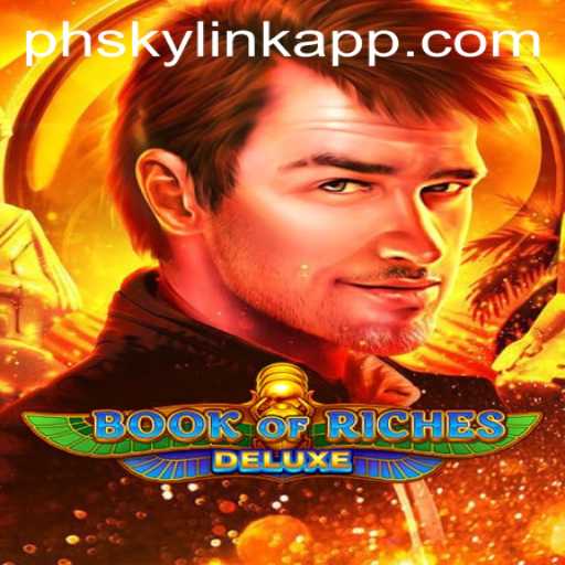 Discover the Exciting World of Book of Riches Deluxe with Phsky Casino