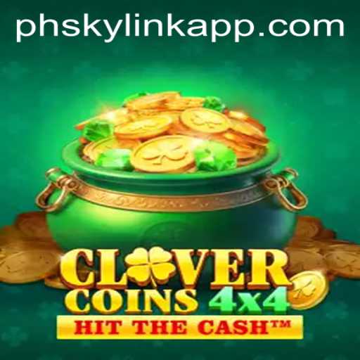 Explore CloverCoins4x4 at Phsky Casino: A New Era of Gaming