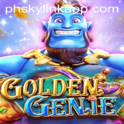 Unveiling GOLDENGENIE: A Magical Journey at Phsky Casino