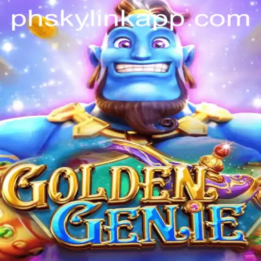 Unveiling GOLDENGENIE: A Magical Journey at Phsky Casino