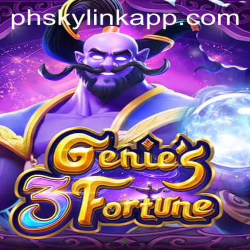 Discovering Genie3Fortune: Unveiling Magic and Luck at Phsky Casino