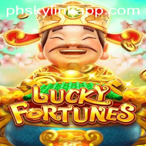 LUCKYFORTUNES: A Thrilling New Addition to Phsky Casino