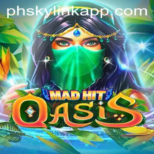 MadHitOasis: A Thrilling Casino Adventure