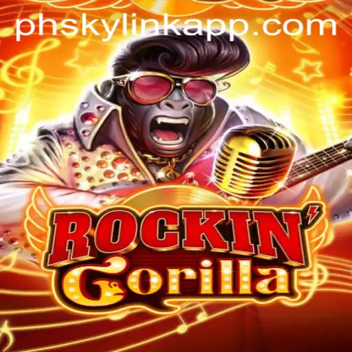 Experience the Thrill of 'RockinGorilla' at Phsky Casino