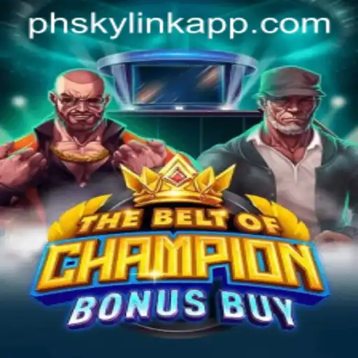 Unveiling TheBeltOfChampionBonusBuy at Phsky Casino