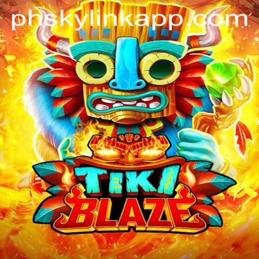 TikiBlaze: The Latest Sensation at Phsky Casino