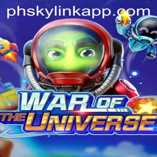 WAROFTHEUNIVERSE: The Ultimate Galactic Gaming Experience at Phsky Casino
